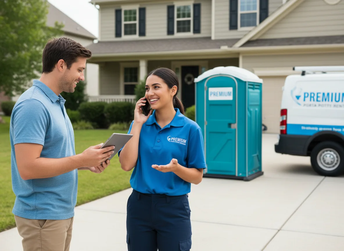 VIP Portable Toilets Okawville, IL FAQs